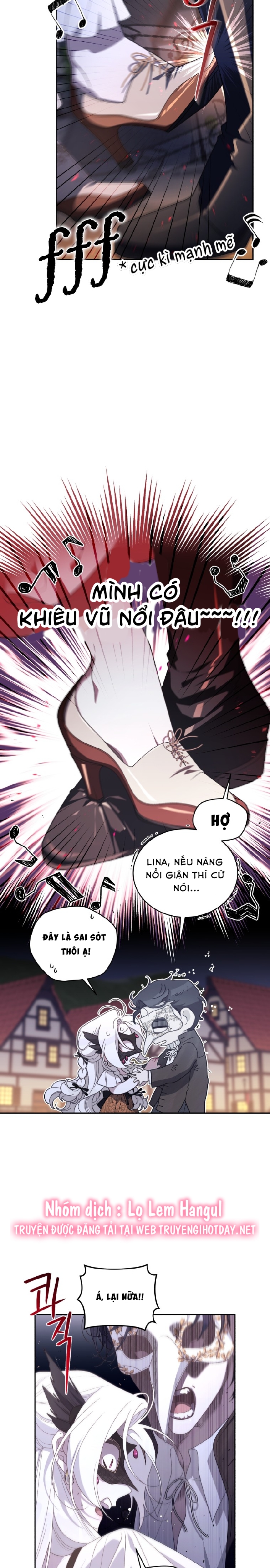 Quái Thú Bị Thuần Hóa Bởi Ác Nữ: Chapter 62