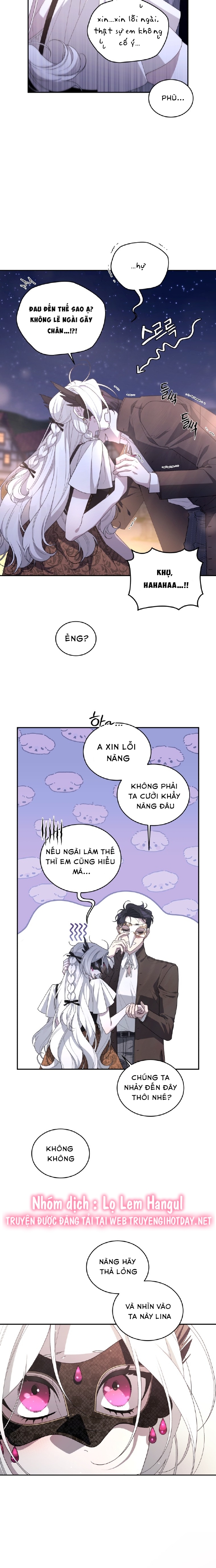 Quái Thú Bị Thuần Hóa Bởi Ác Nữ: Chapter 62