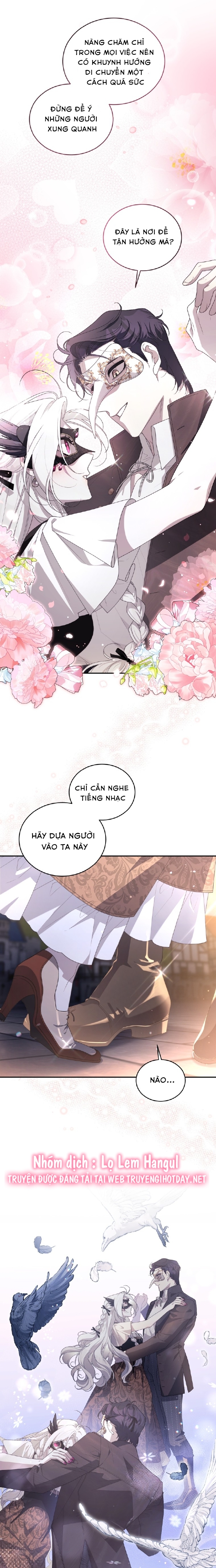 Quái Thú Bị Thuần Hóa Bởi Ác Nữ: Chapter 62