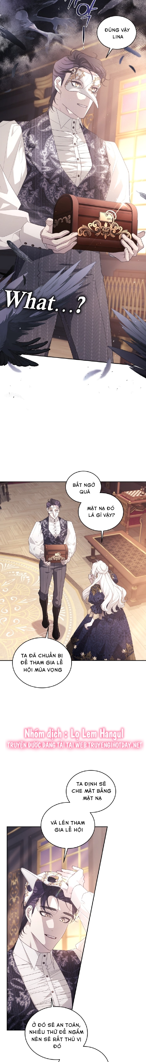 Quái Thú Bị Thuần Hóa Bởi Ác Nữ: Chapter 62