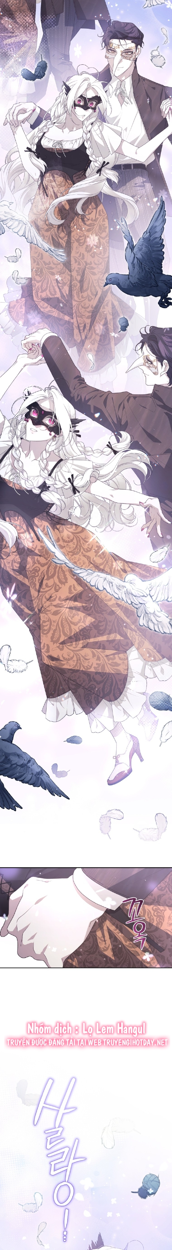Quái Thú Bị Thuần Hóa Bởi Ác Nữ: Chapter 62