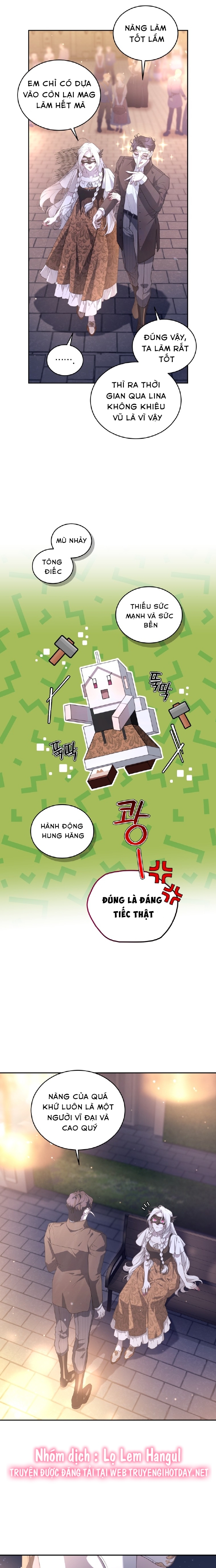Quái Thú Bị Thuần Hóa Bởi Ác Nữ: Chapter 62