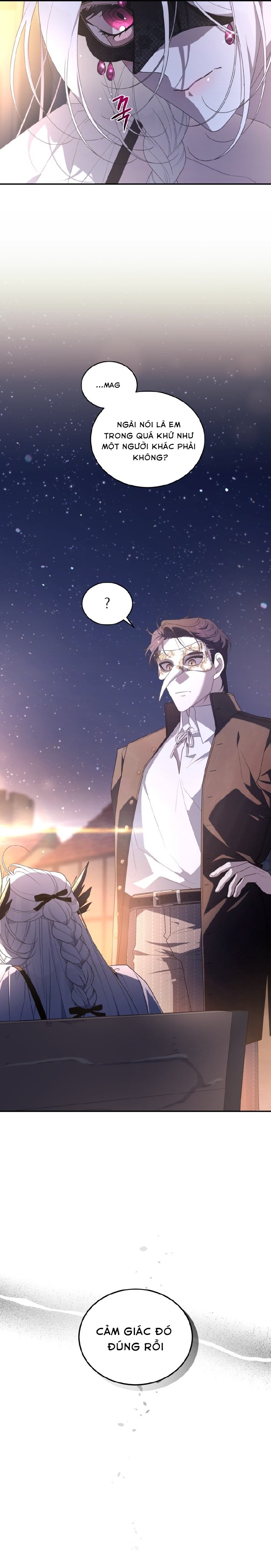 Quái Thú Bị Thuần Hóa Bởi Ác Nữ: Chapter 62
