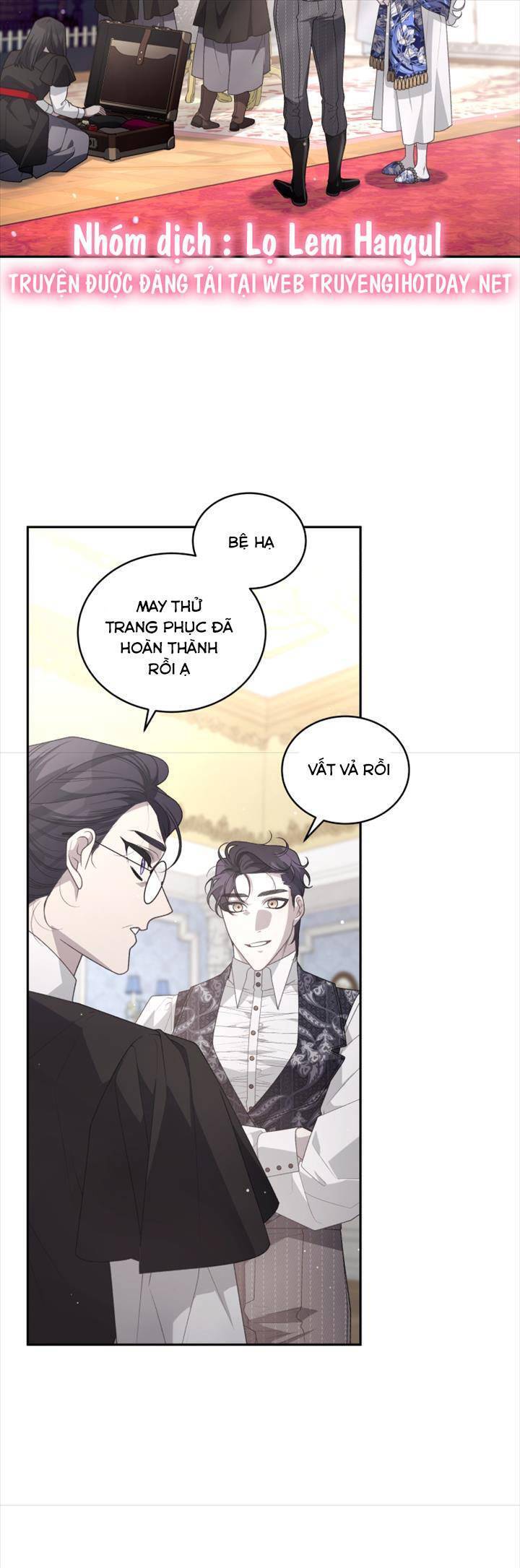 Quái Thú Bị Thuần Hóa Bởi Ác Nữ: Chapter 63