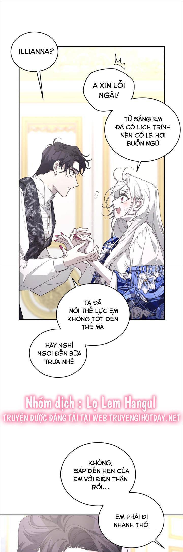 Quái Thú Bị Thuần Hóa Bởi Ác Nữ: Chapter 63