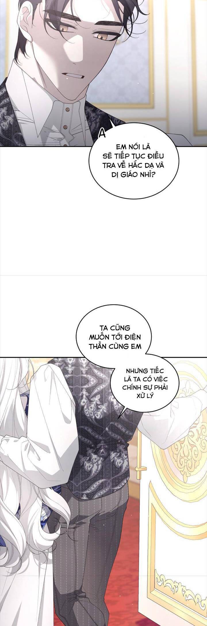 Quái Thú Bị Thuần Hóa Bởi Ác Nữ: Chapter 63