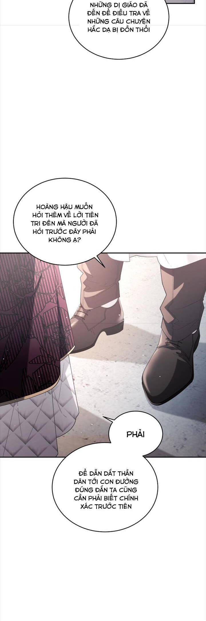 Quái Thú Bị Thuần Hóa Bởi Ác Nữ: Chapter 63