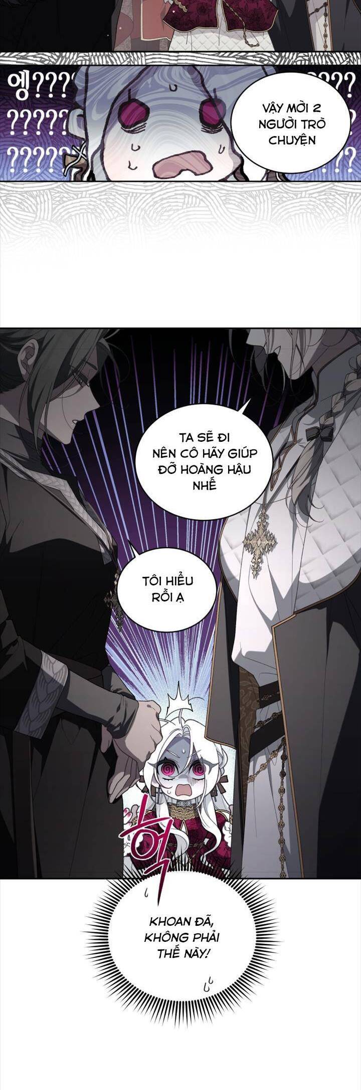 Quái Thú Bị Thuần Hóa Bởi Ác Nữ: Chapter 63