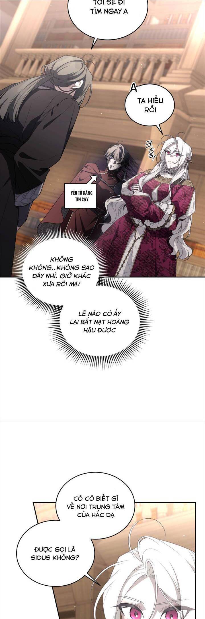 Quái Thú Bị Thuần Hóa Bởi Ác Nữ: Chapter 63