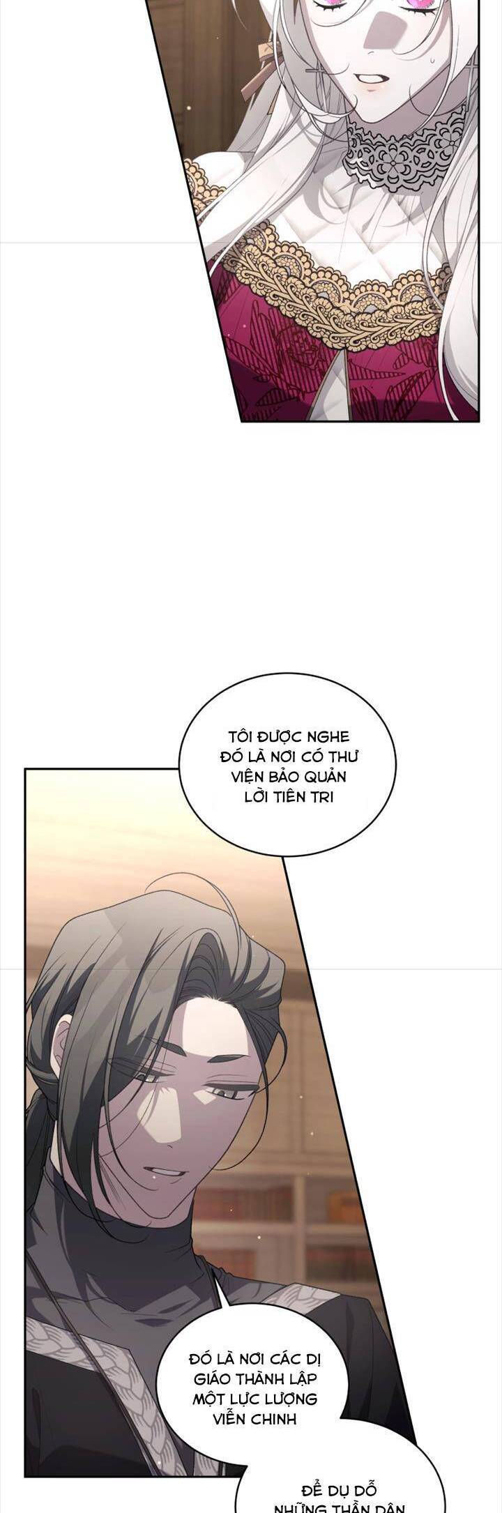 Quái Thú Bị Thuần Hóa Bởi Ác Nữ: Chapter 63