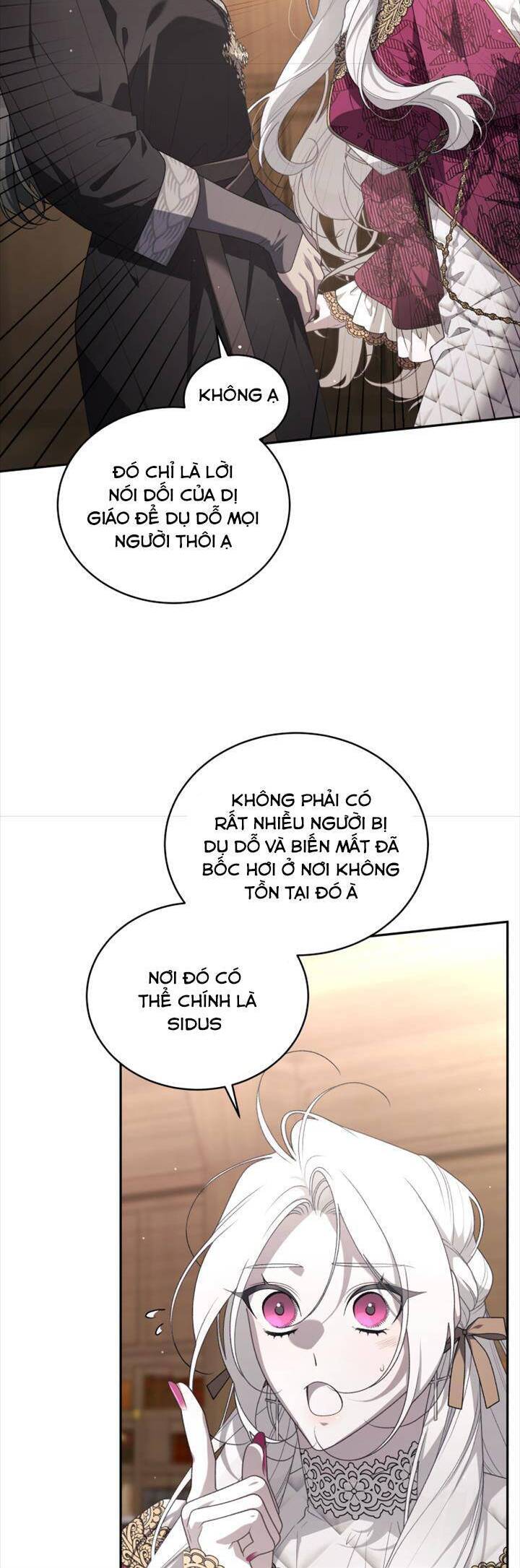 Quái Thú Bị Thuần Hóa Bởi Ác Nữ: Chapter 63