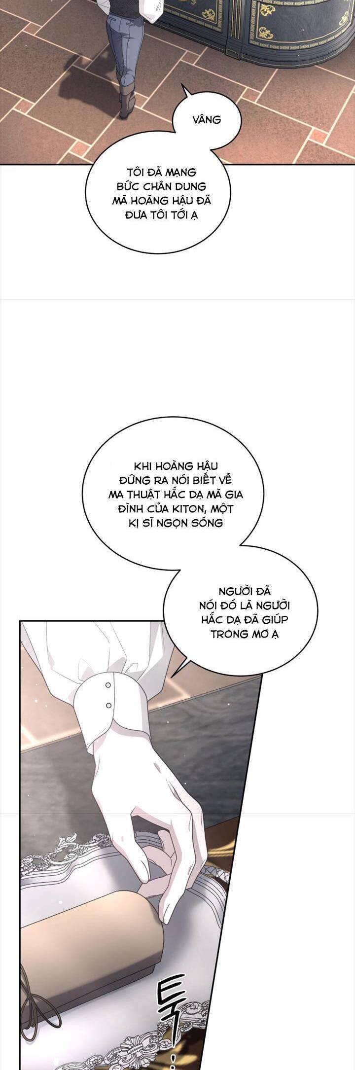 Quái Thú Bị Thuần Hóa Bởi Ác Nữ: Chapter 63