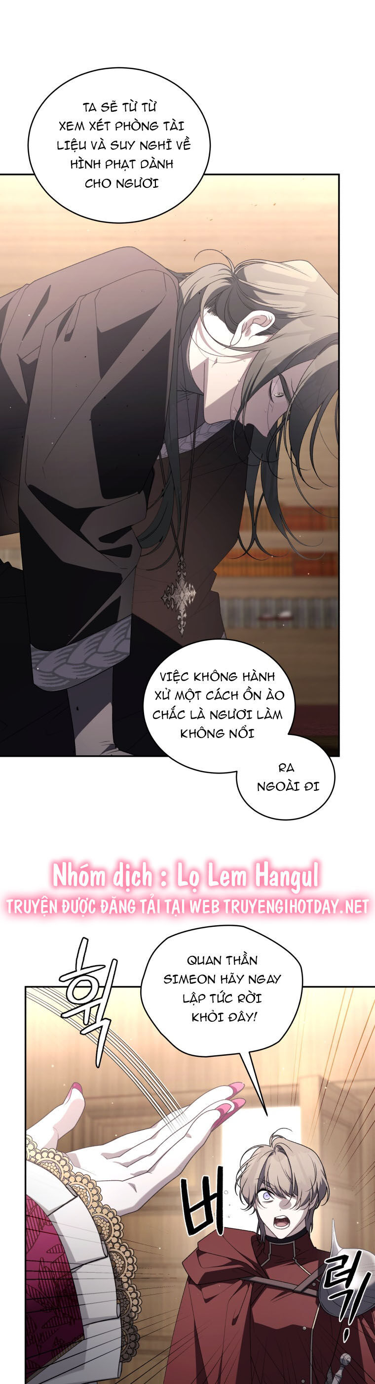 Quái Thú Bị Thuần Hóa Bởi Ác Nữ: Chapter 64