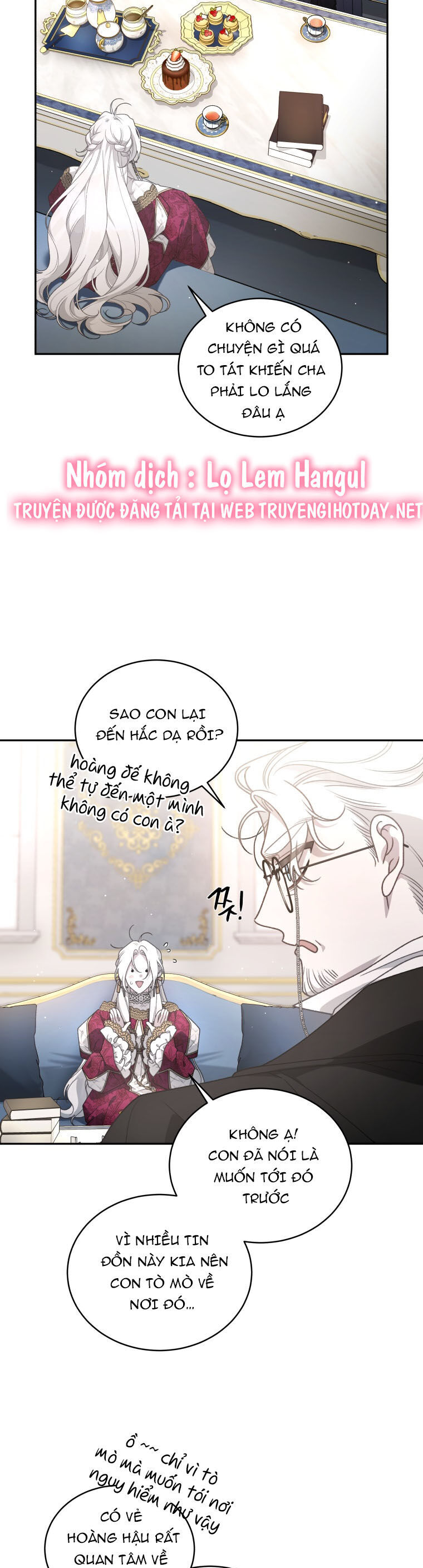 Quái Thú Bị Thuần Hóa Bởi Ác Nữ: Chapter 64