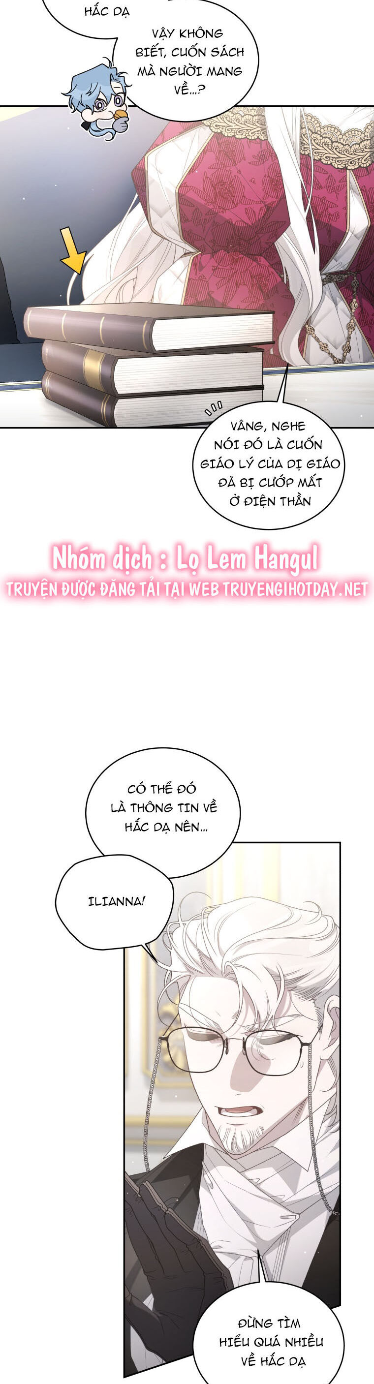 Quái Thú Bị Thuần Hóa Bởi Ác Nữ: Chapter 64