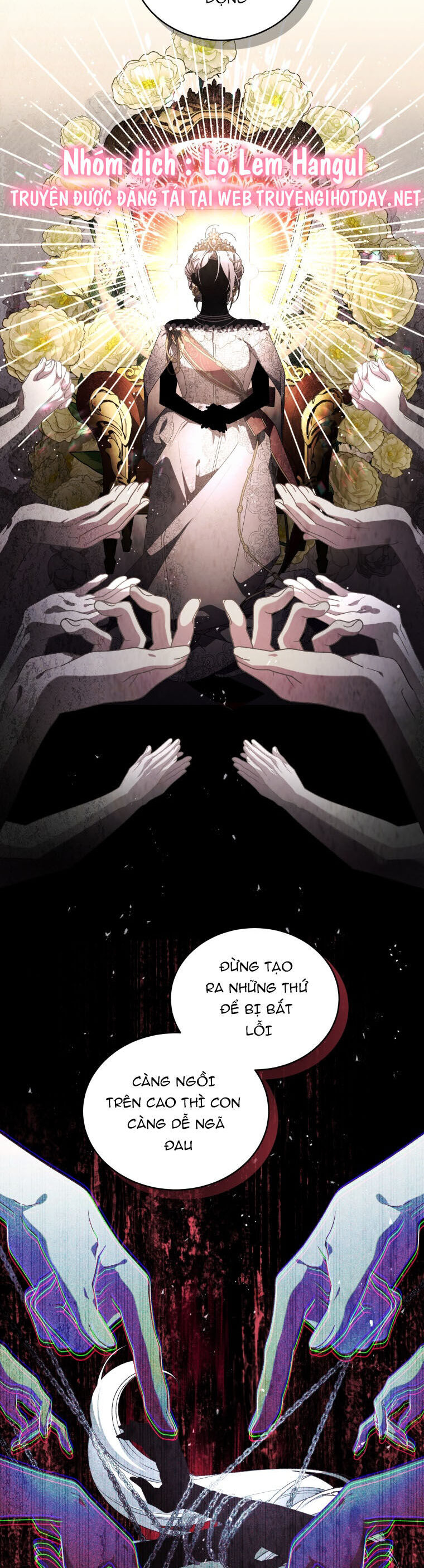 Quái Thú Bị Thuần Hóa Bởi Ác Nữ: Chapter 64