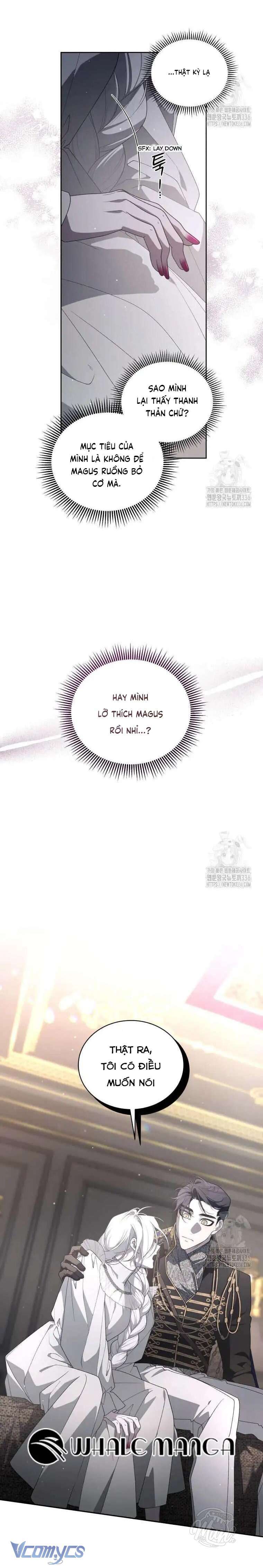 Quái Thú Bị Thuần Hóa Bởi Ác Nữ: Chapter 67