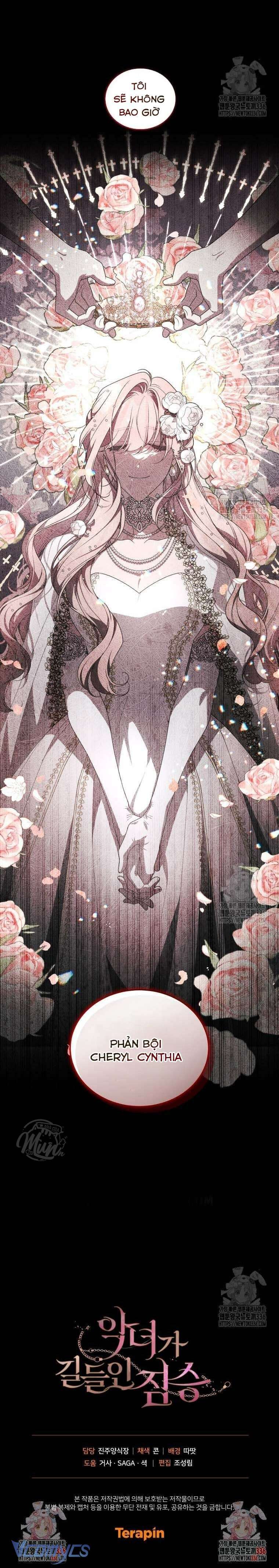 Quái Thú Bị Thuần Hóa Bởi Ác Nữ: Chapter 67