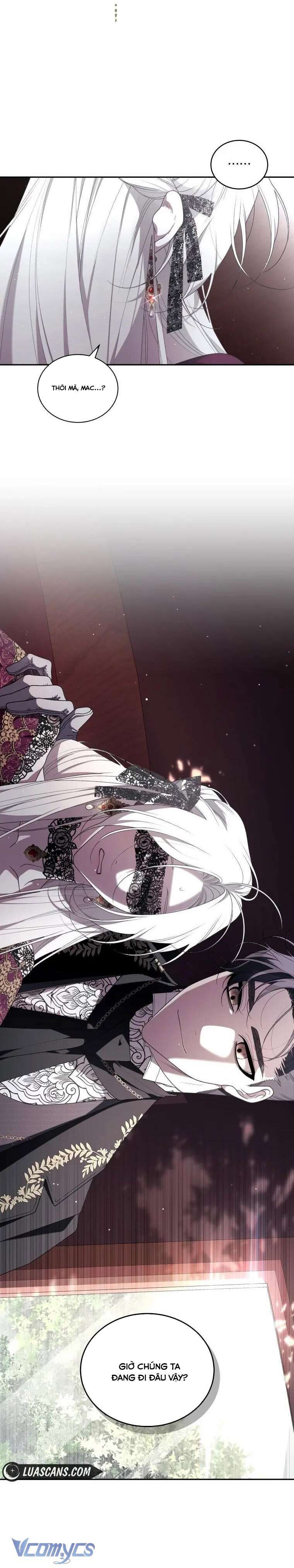 Quái Thú Bị Thuần Hóa Bởi Ác Nữ: Chapter 71