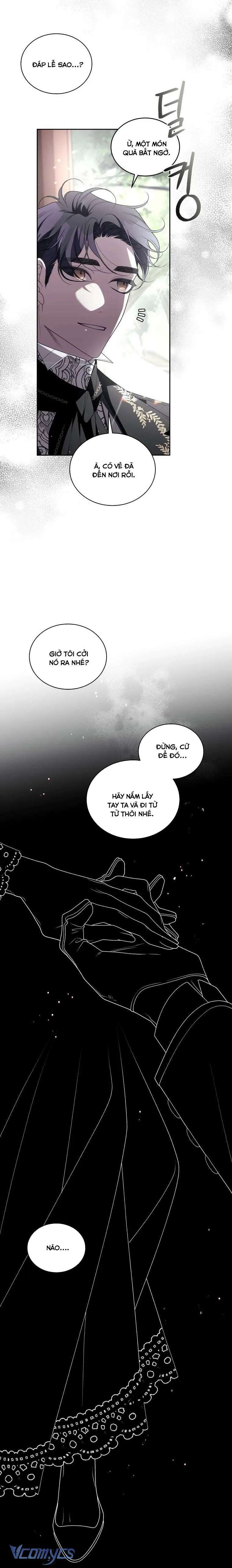 Quái Thú Bị Thuần Hóa Bởi Ác Nữ: Chapter 71