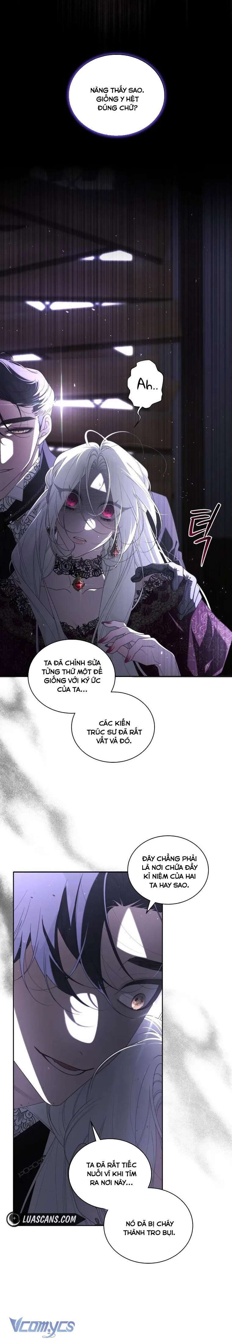 Quái Thú Bị Thuần Hóa Bởi Ác Nữ: Chapter 71