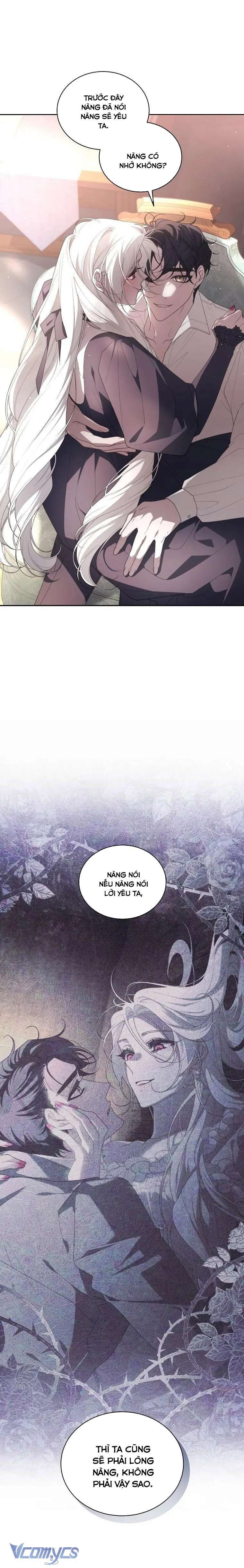 Quái Thú Bị Thuần Hóa Bởi Ác Nữ: Chapter 71
