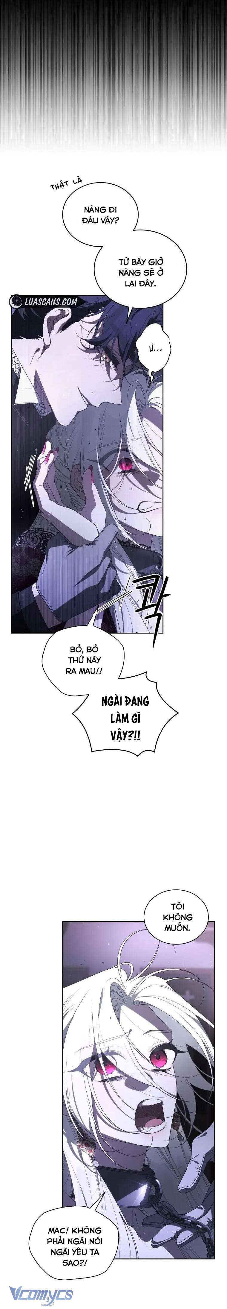 Quái Thú Bị Thuần Hóa Bởi Ác Nữ: Chapter 71