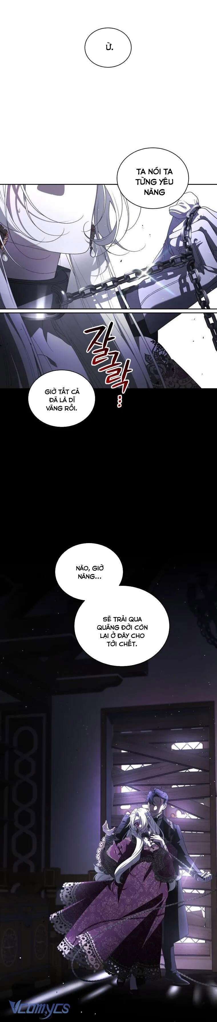 Quái Thú Bị Thuần Hóa Bởi Ác Nữ: Chapter 71