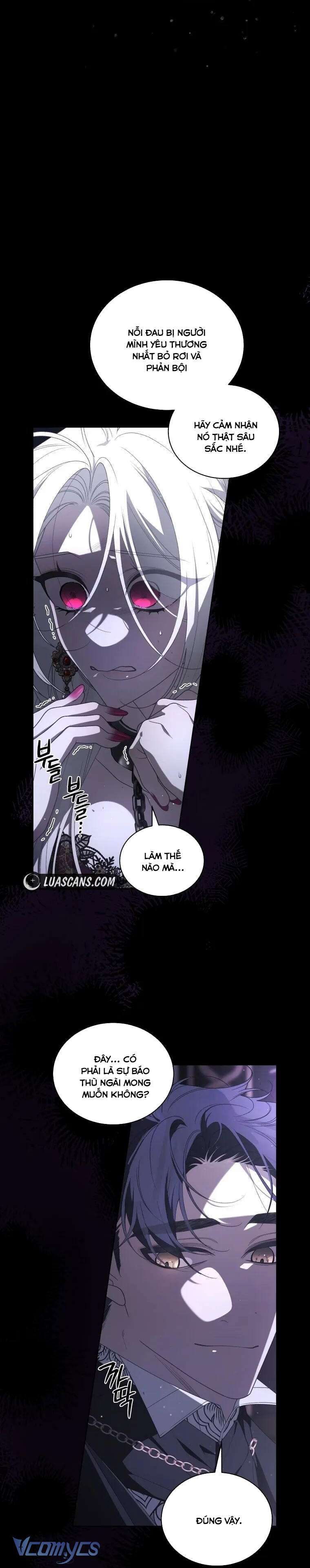 Quái Thú Bị Thuần Hóa Bởi Ác Nữ: Chapter 71