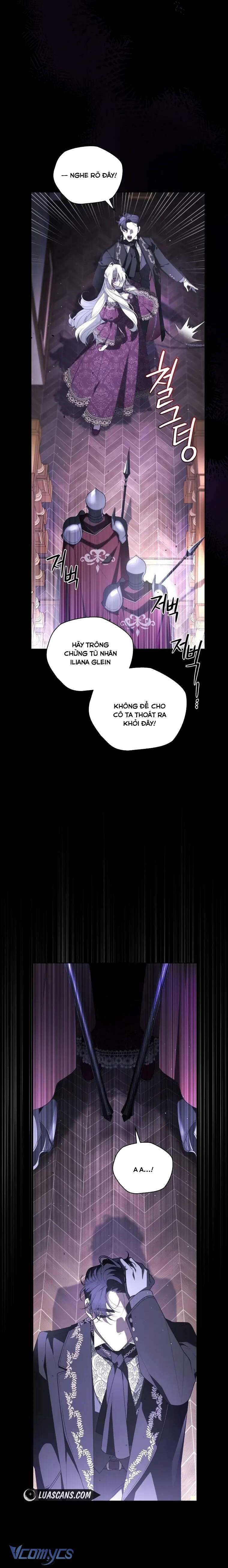 Quái Thú Bị Thuần Hóa Bởi Ác Nữ: Chapter 71