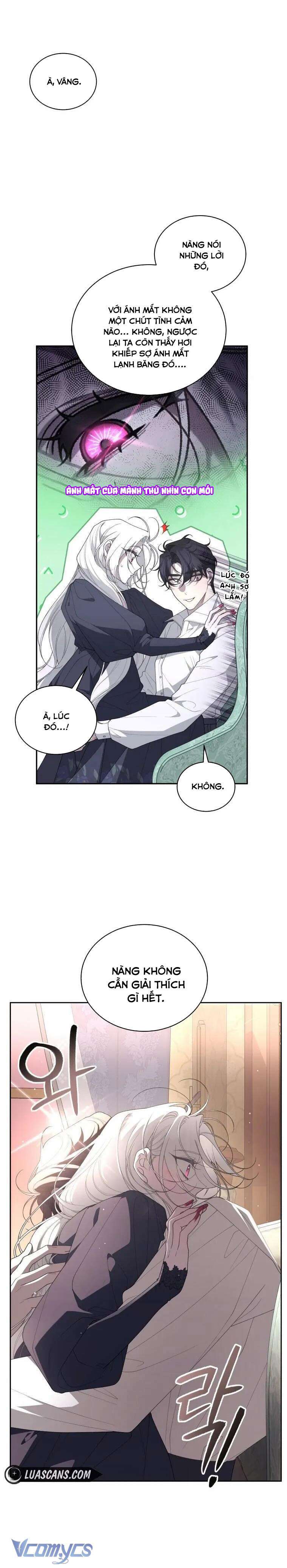Quái Thú Bị Thuần Hóa Bởi Ác Nữ: Chapter 71