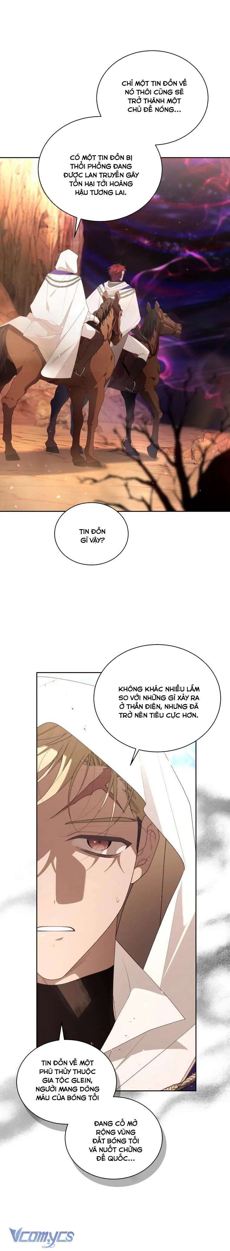 Quái Thú Bị Thuần Hóa Bởi Ác Nữ: Chapter 71