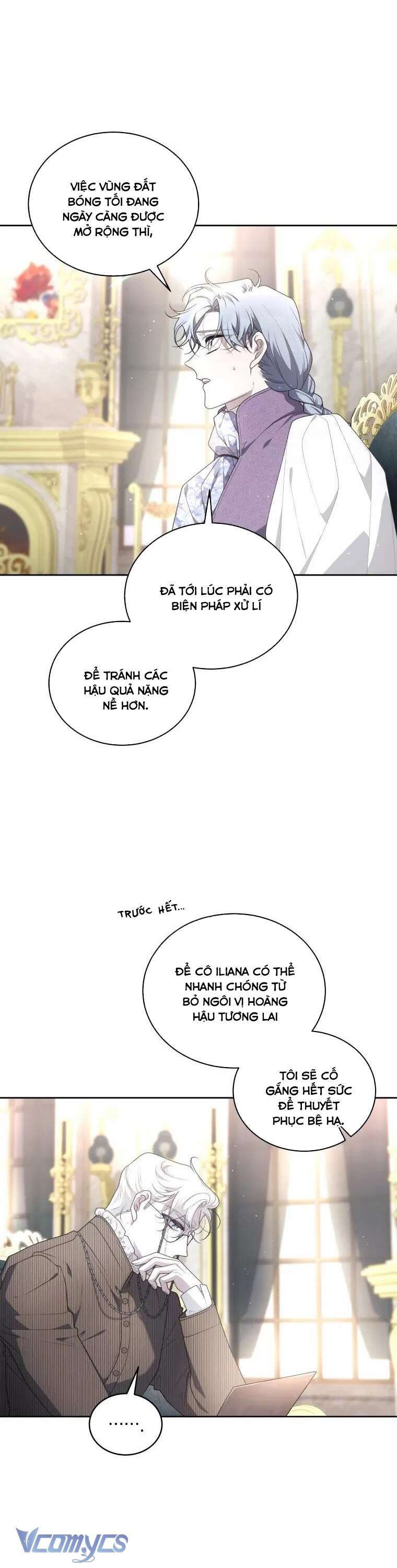 Quái Thú Bị Thuần Hóa Bởi Ác Nữ: Chapter 71