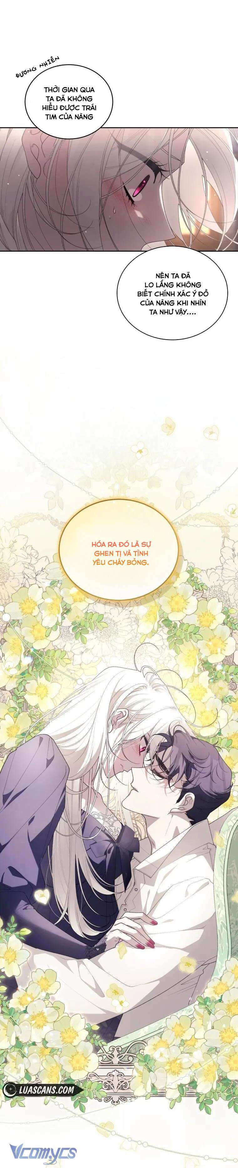 Quái Thú Bị Thuần Hóa Bởi Ác Nữ: Chapter 71