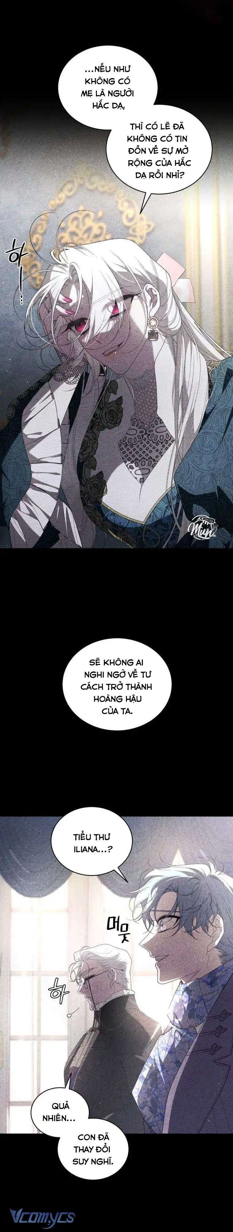 Quái Thú Bị Thuần Hóa Bởi Ác Nữ: Chapter 72