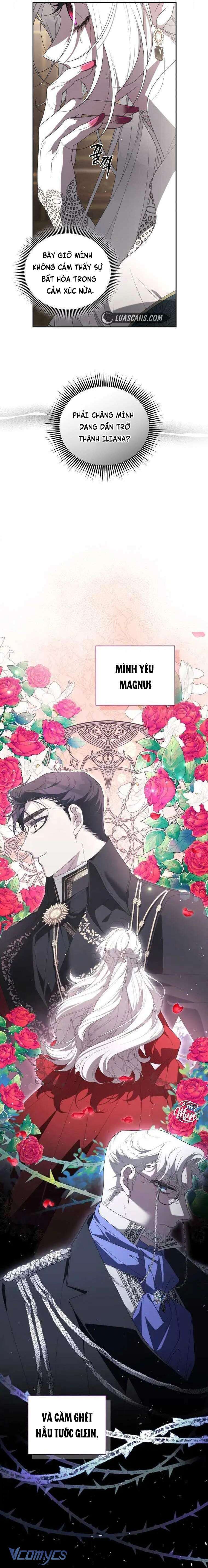 Quái Thú Bị Thuần Hóa Bởi Ác Nữ: Chapter 72