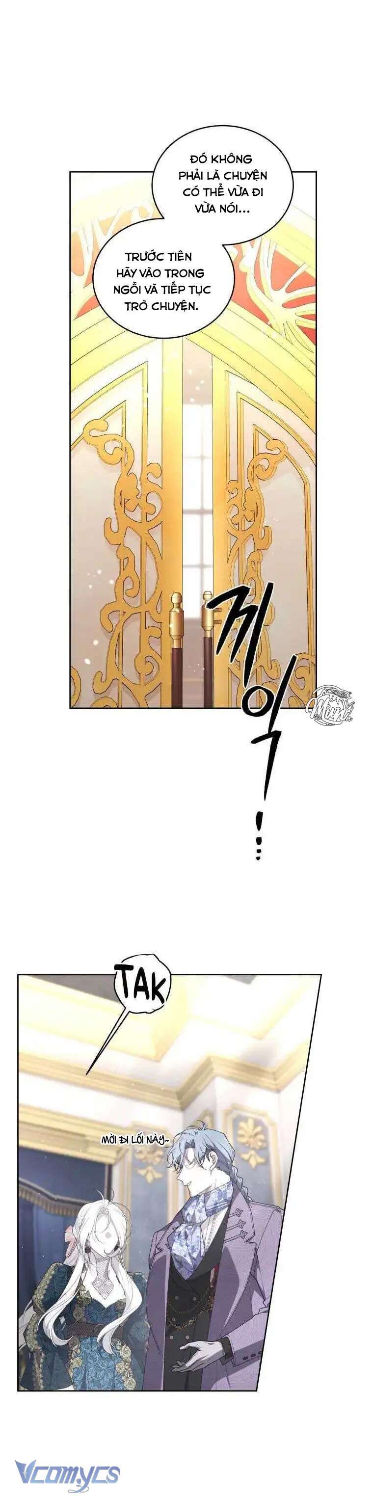 Quái Thú Bị Thuần Hóa Bởi Ác Nữ: Chapter 72