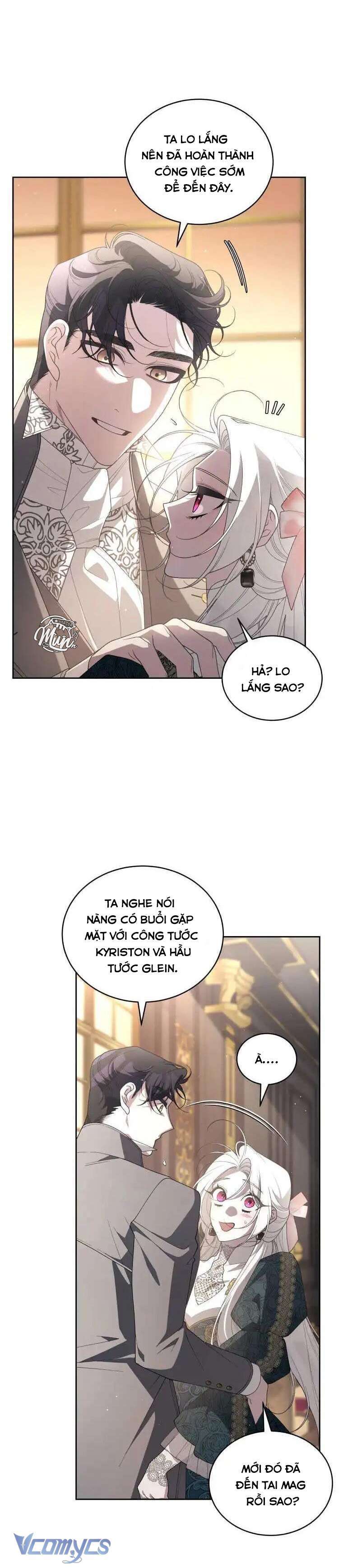 Quái Thú Bị Thuần Hóa Bởi Ác Nữ: Chapter 72