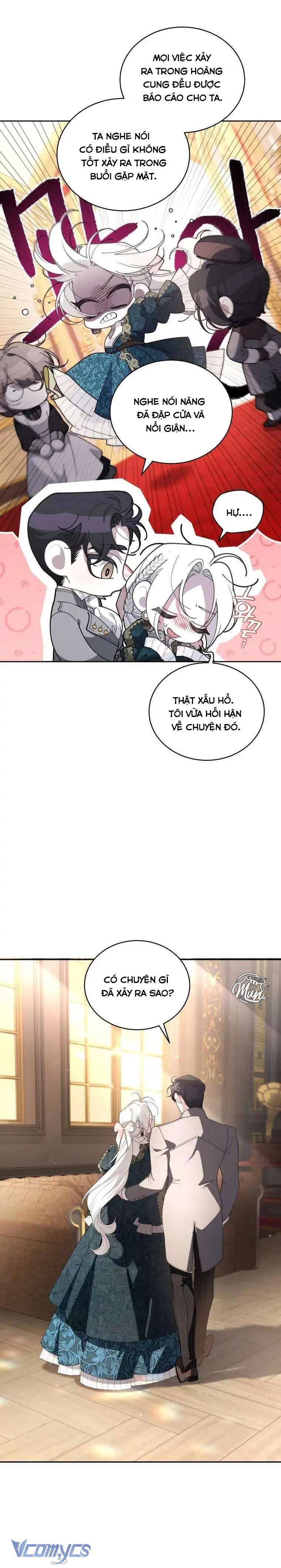 Quái Thú Bị Thuần Hóa Bởi Ác Nữ: Chapter 72