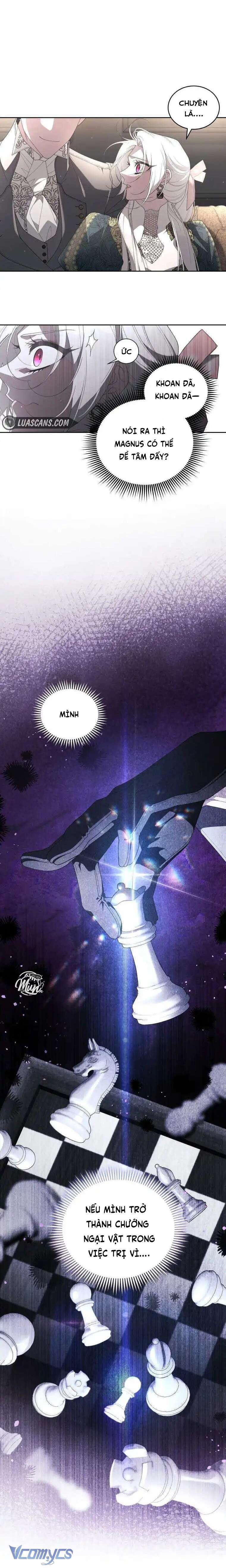 Quái Thú Bị Thuần Hóa Bởi Ác Nữ: Chapter 72