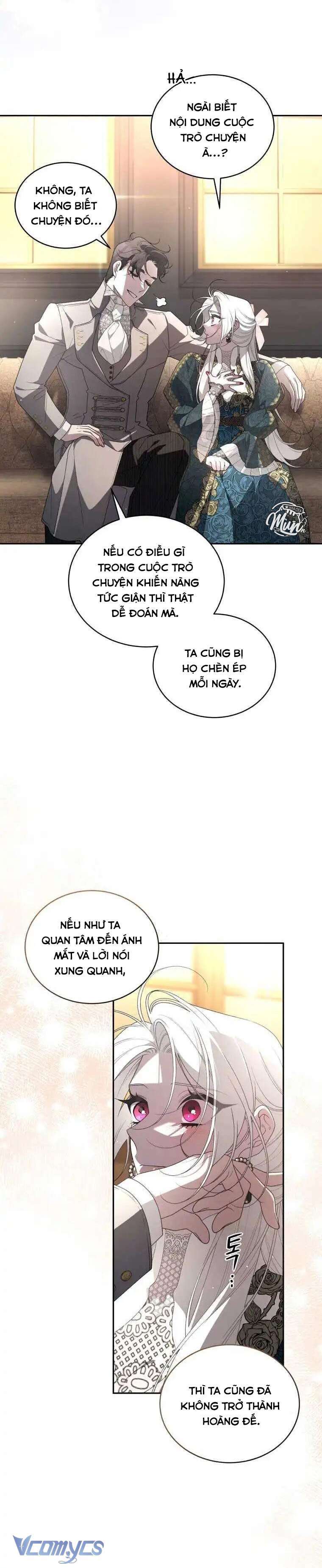 Quái Thú Bị Thuần Hóa Bởi Ác Nữ: Chapter 72