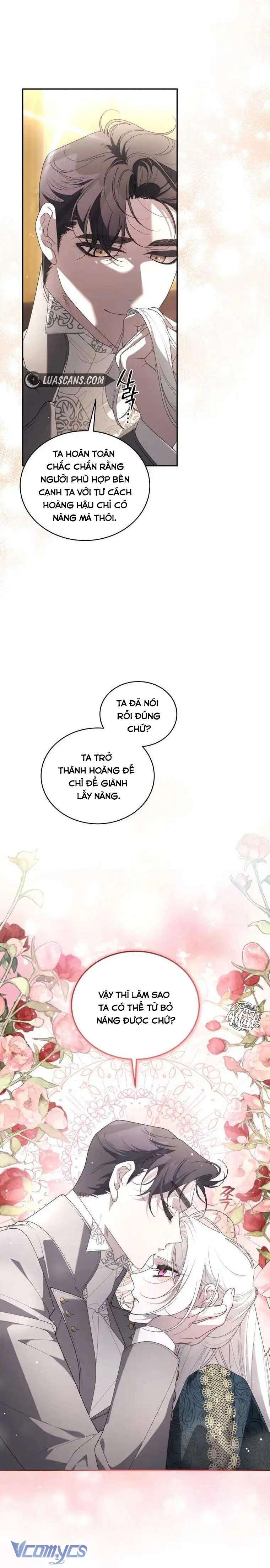 Quái Thú Bị Thuần Hóa Bởi Ác Nữ: Chapter 72