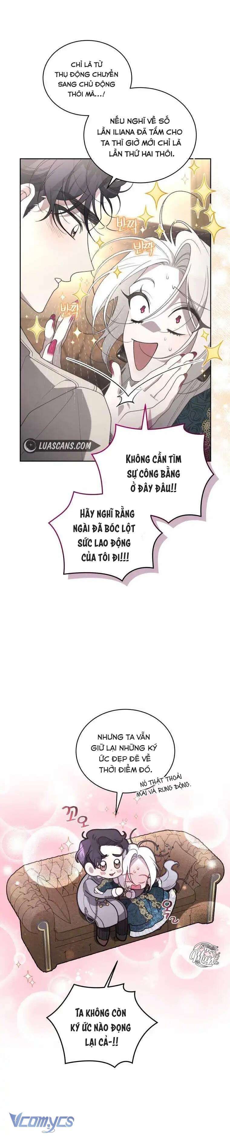 Quái Thú Bị Thuần Hóa Bởi Ác Nữ: Chapter 72