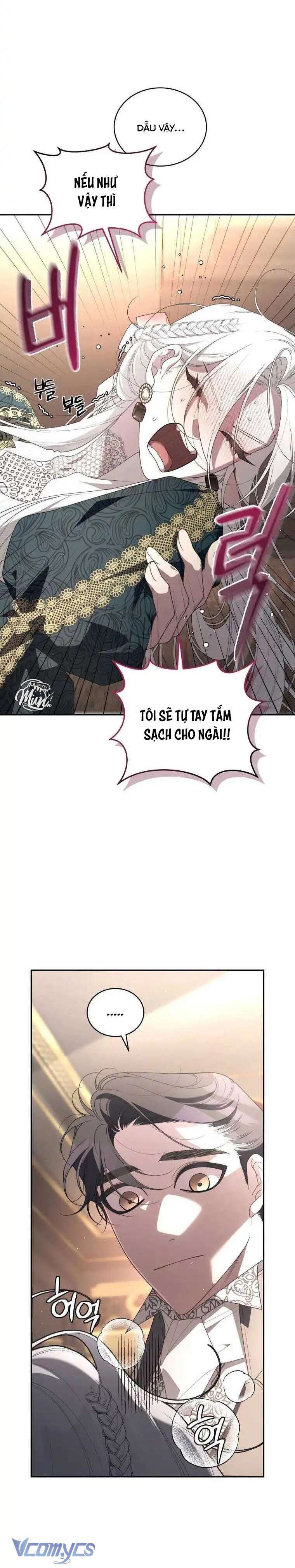 Quái Thú Bị Thuần Hóa Bởi Ác Nữ: Chapter 72