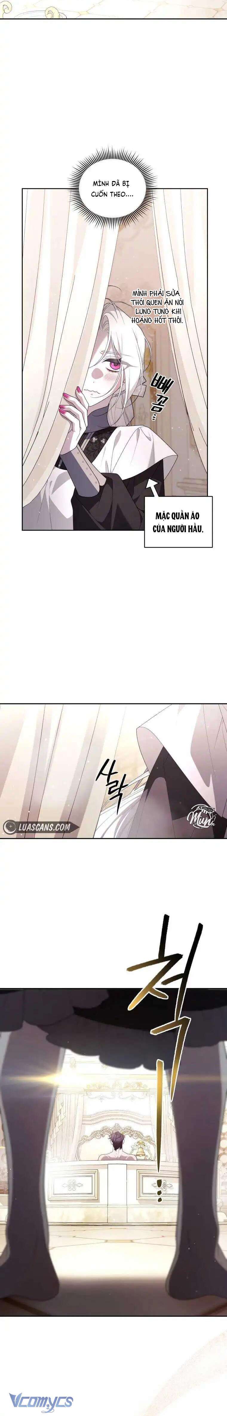 Quái Thú Bị Thuần Hóa Bởi Ác Nữ: Chapter 72