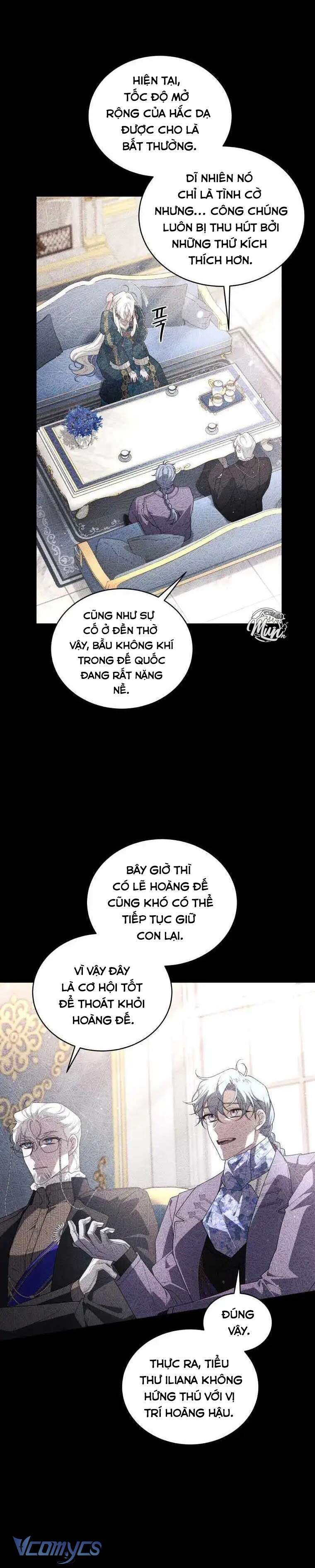 Quái Thú Bị Thuần Hóa Bởi Ác Nữ: Chapter 72