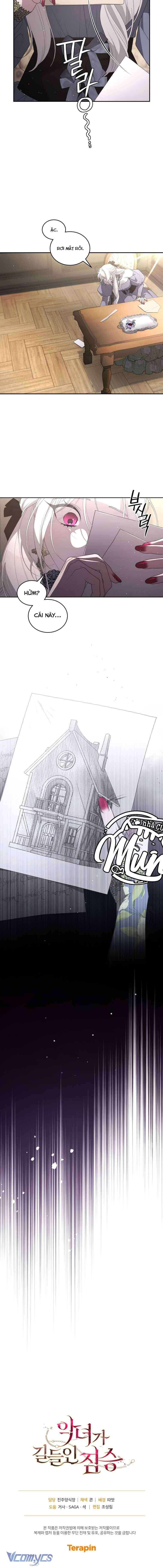 Quái Thú Bị Thuần Hóa Bởi Ác Nữ: Chapter 76