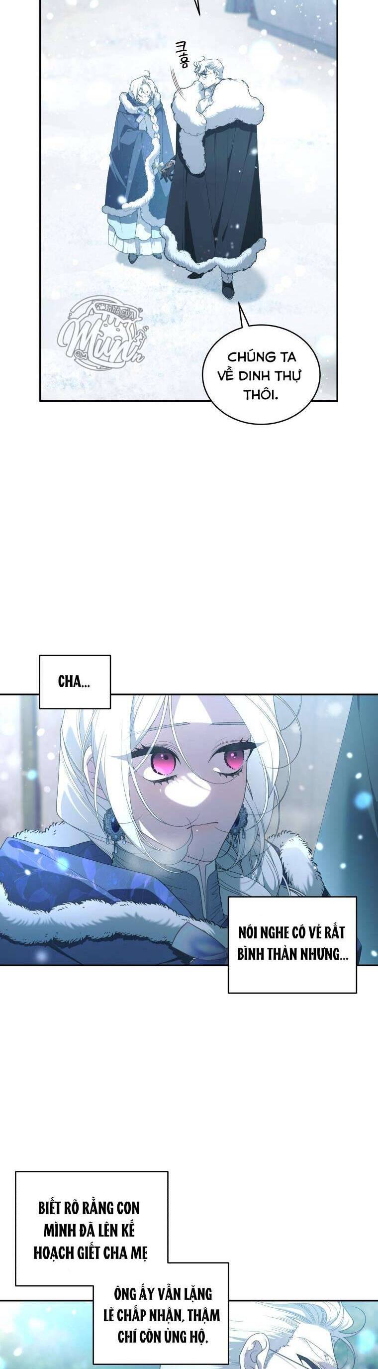 Quái Thú Bị Thuần Hóa Bởi Ác Nữ: Chapter 79