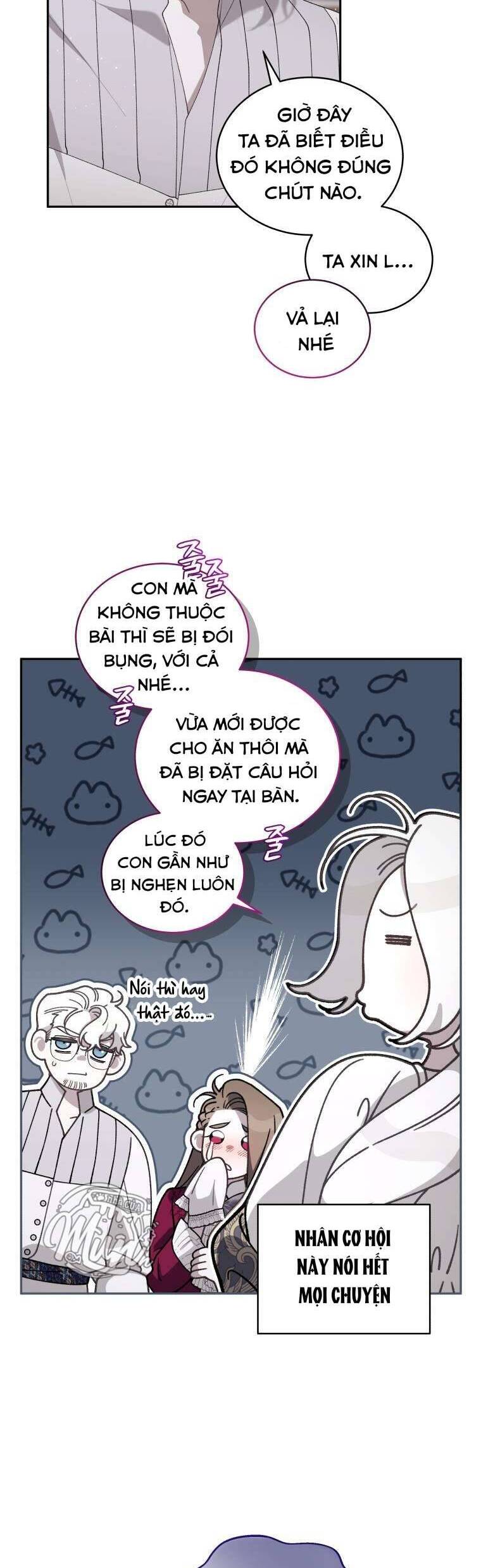 Quái Thú Bị Thuần Hóa Bởi Ác Nữ: Chapter 79