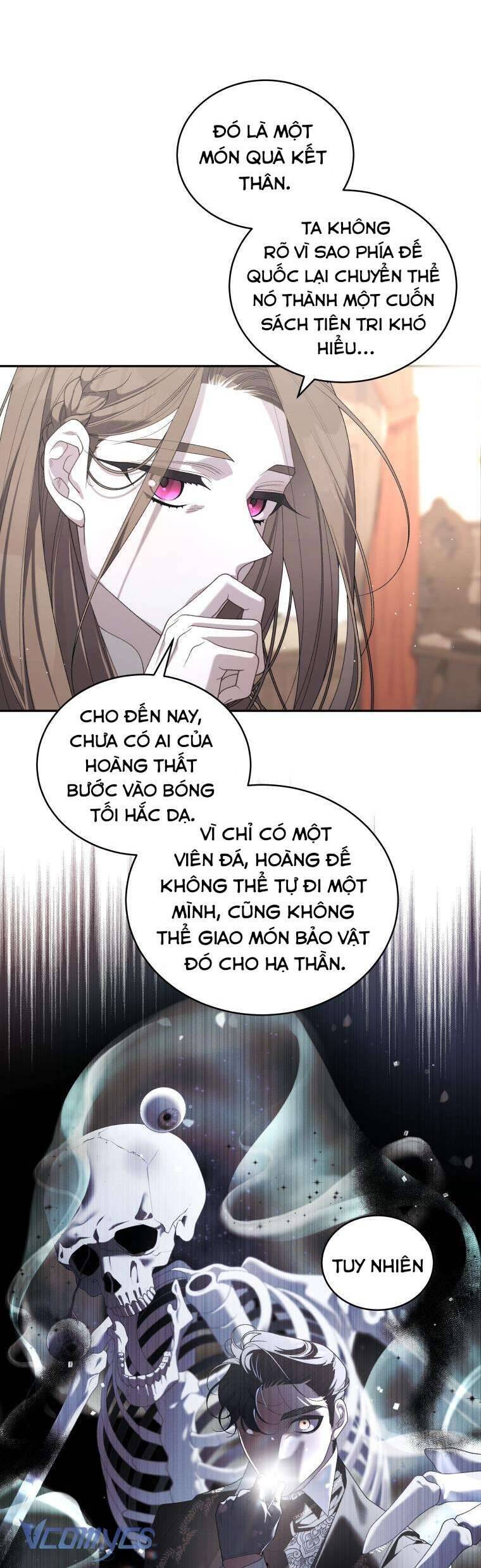 Quái Thú Bị Thuần Hóa Bởi Ác Nữ: Chapter 79